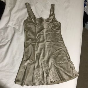 Vintage Victoria’s Secret silk slip